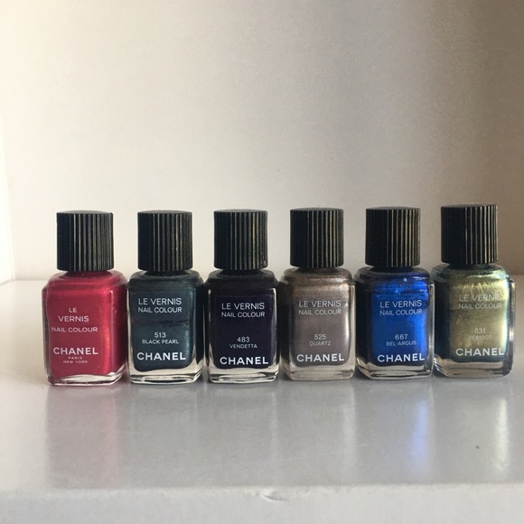 CHANEL x6 - Picture 9 of 14